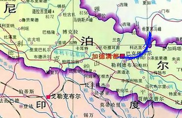 中國提議建設尼泊爾-西藏跨境輸電線(xiàn)路