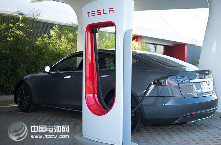騰訊加盟助特斯拉創(chuàng  )新高 新能源汽車(chē)板塊起升勢