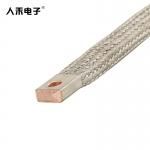 銅編織線(xiàn)軟連接 鍍錫銅軟連接
