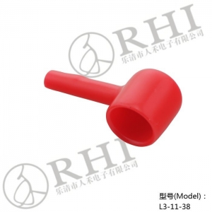 批發(fā)線(xiàn)纜接頭護套,煙斗型線(xiàn)纜絕緣護套,絕緣,阻燃,防塵保護套