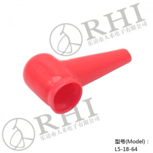 供應電動(dòng)車(chē)電瓶正負極接頭保護帽，電瓶線(xiàn)束正負極膠帽
