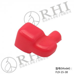 【廠(chǎng)家直銷(xiāo)】阻燃環(huán)保電瓶夾保護套,絕緣保護套